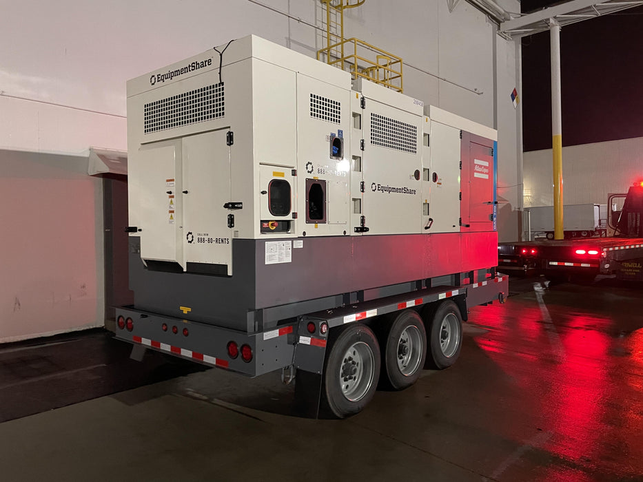 2022 ATLAS COPCO QAS 700