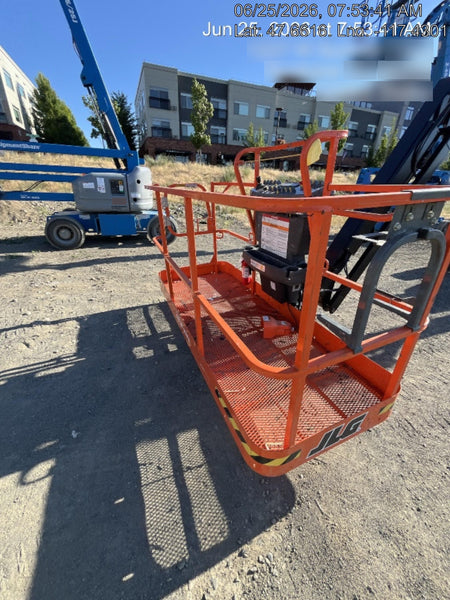 2025 JLG 460SJ