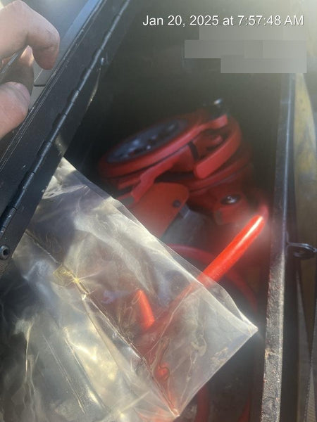 2021 RIDGID 1224