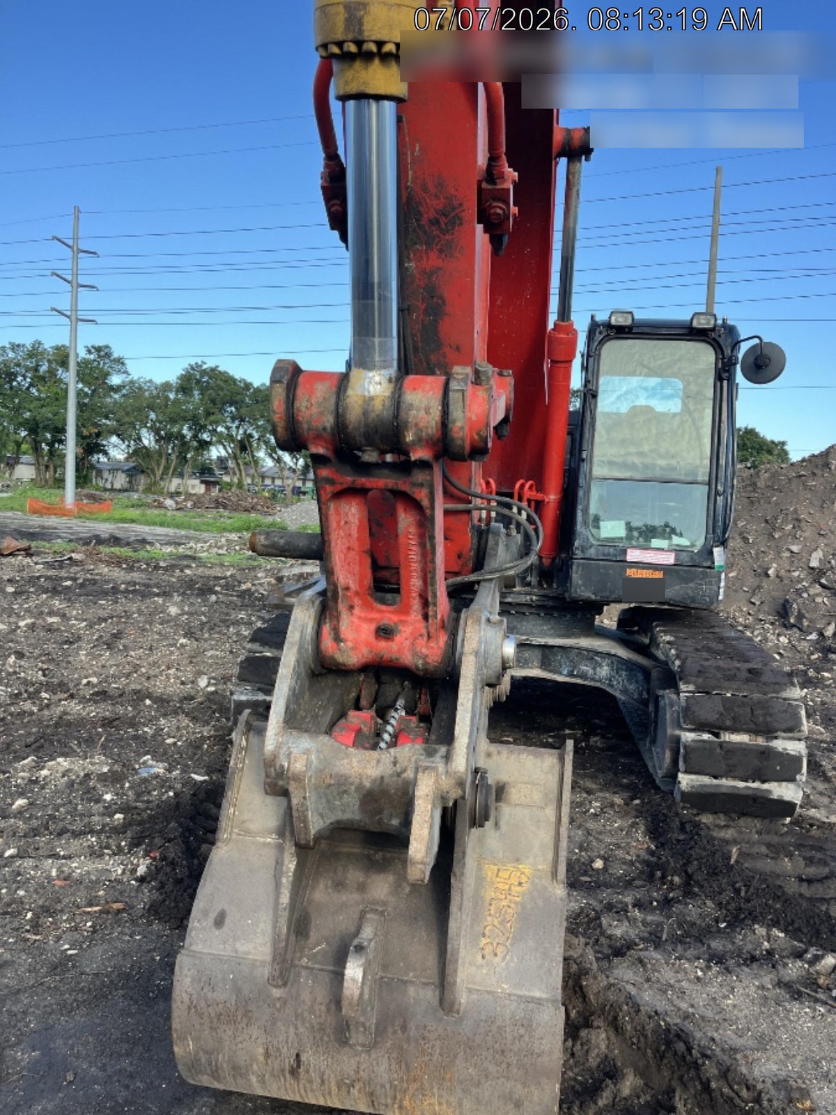2022 LINK-BELT 245X4LC