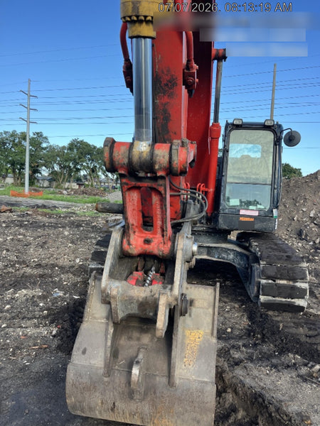 2022 LINK-BELT 245X4LC