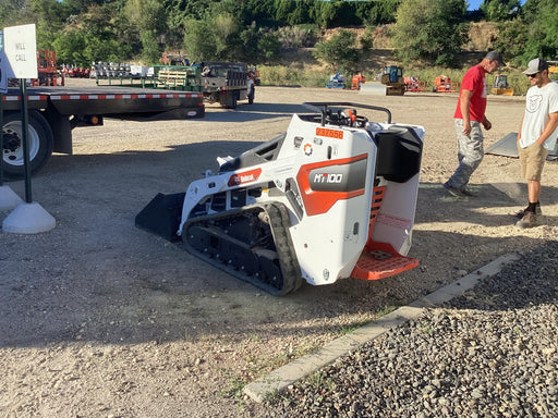 2022 BOBCAT MT100
