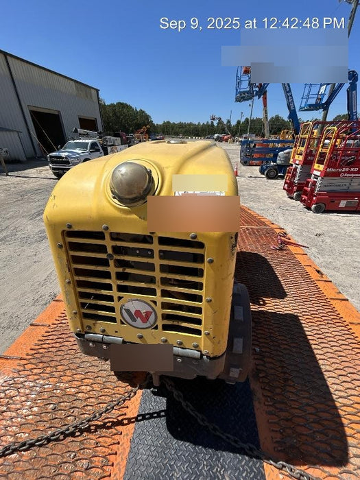 2020 WACKER NEUSON RTLx-SC3