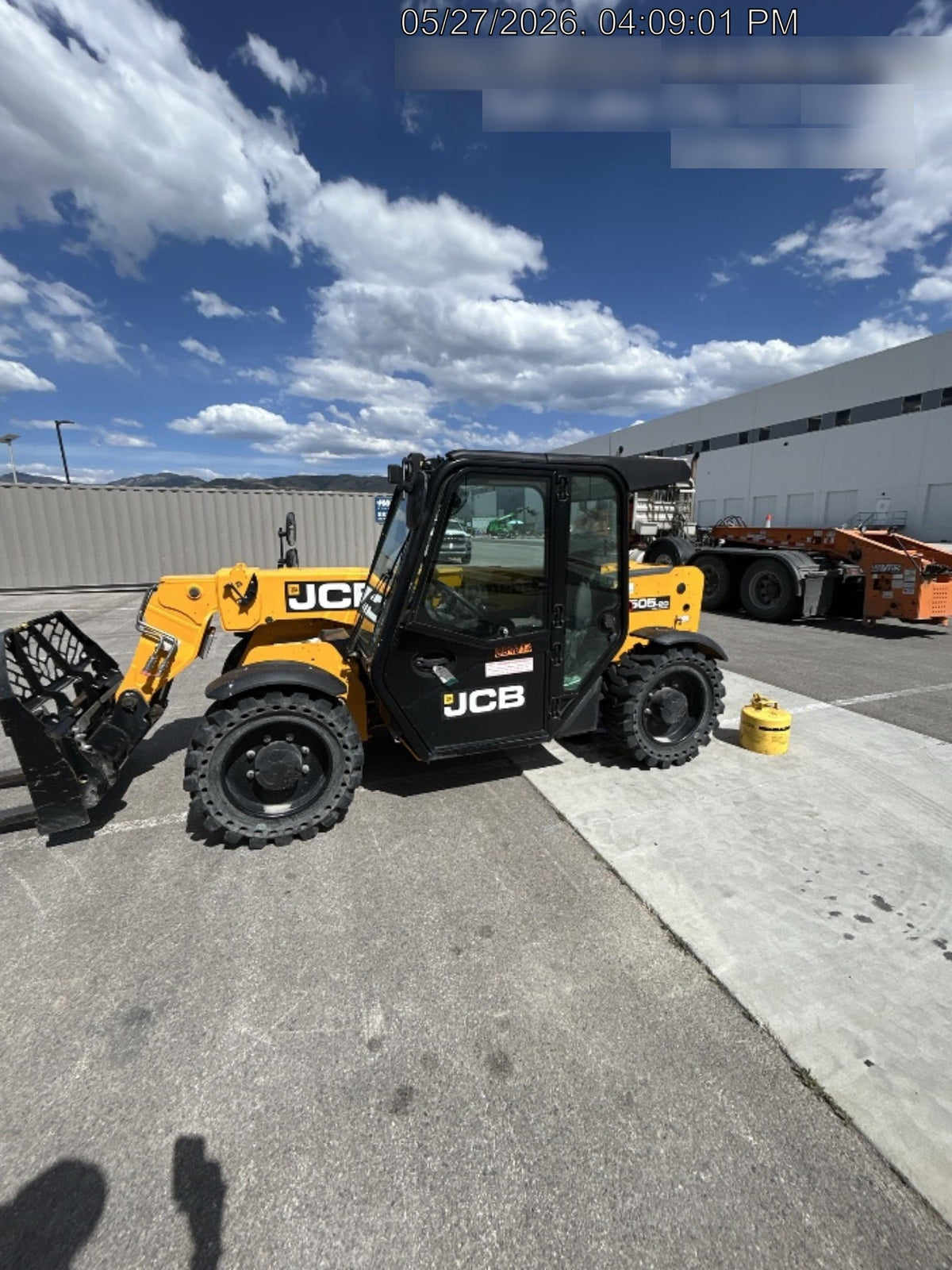 2024 JCB 505-20TC