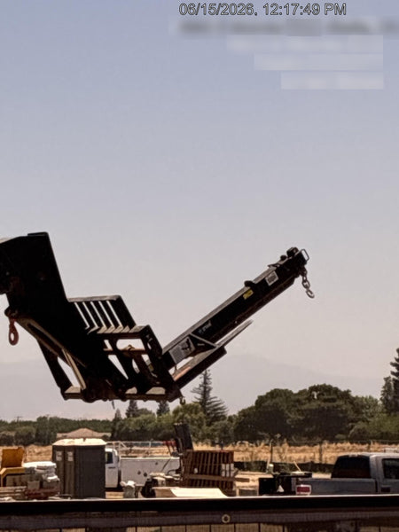 2025 STAR INDUSTRIES M1360B - Star JIB Boom