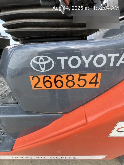 2022 TOYOTA 50-8FGU25