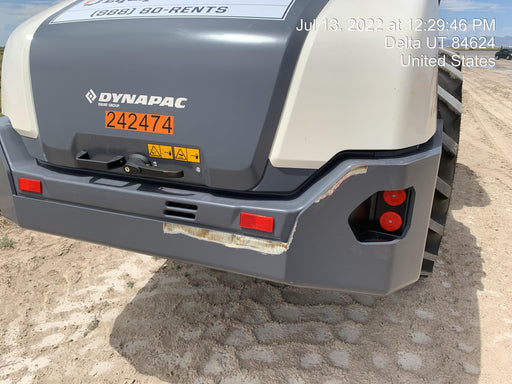 2022 DYNAPAC CA2500PD