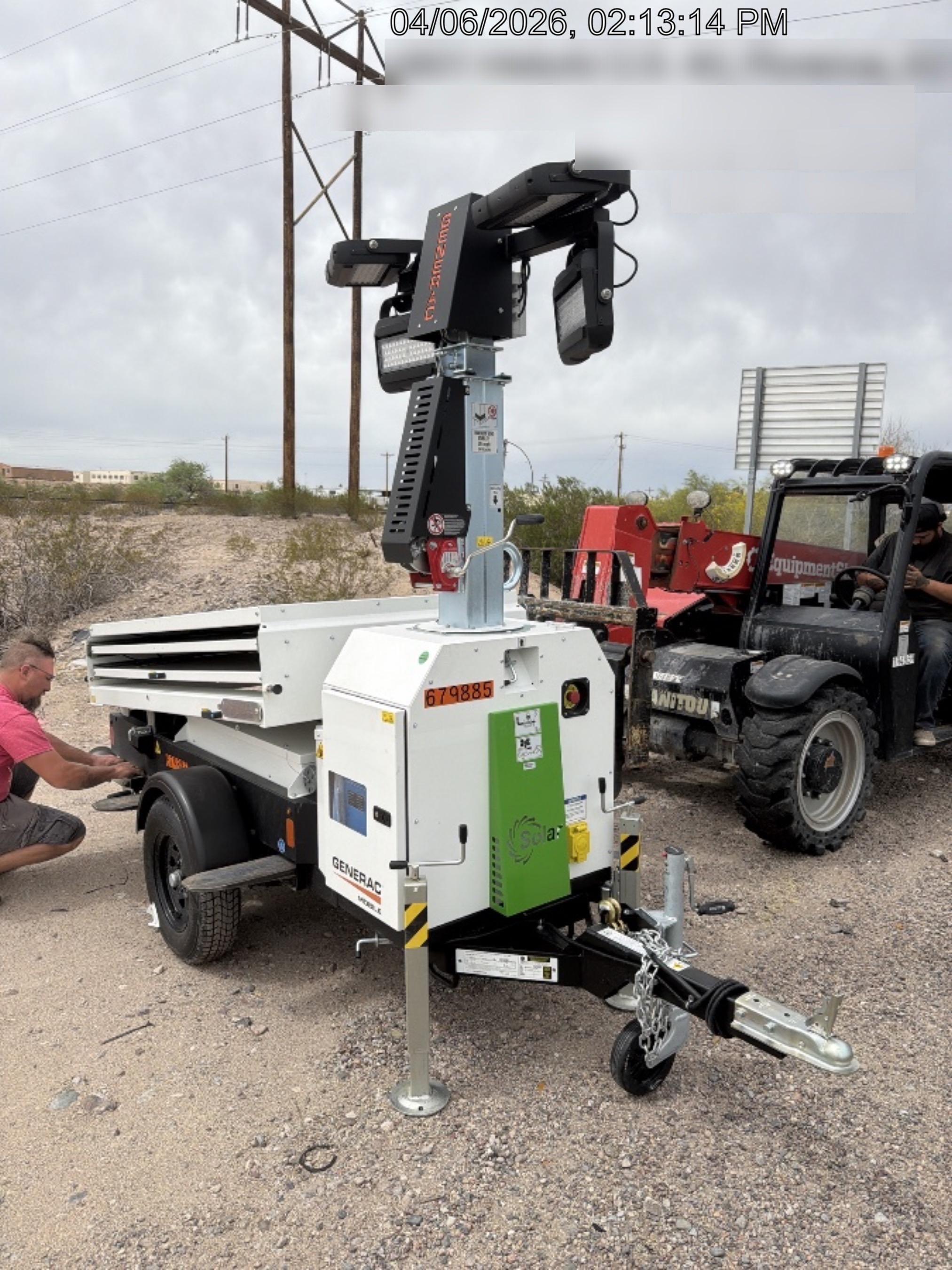 2025 GENERAC VT Solar