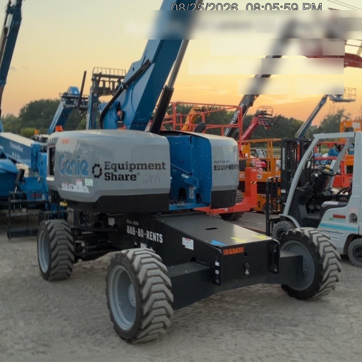 2025 GENIE S-45 XC