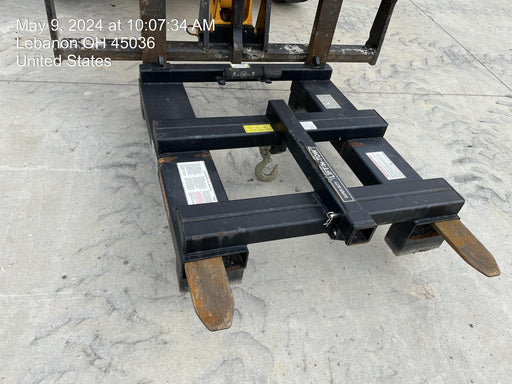 2021 STAR INDUSTRIES 1395B