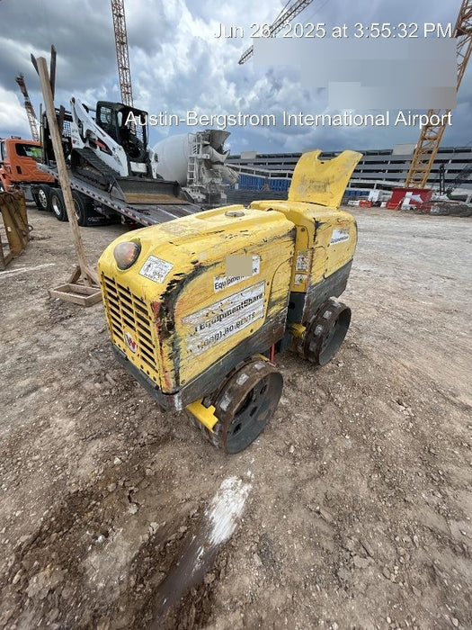 2018 WACKER NEUSON RTKx-SC3