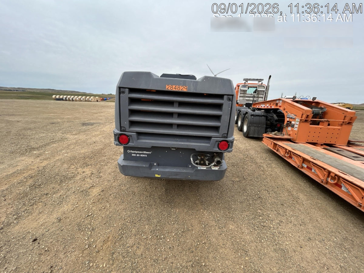 2022 ATLAS COPCO XAS 400-150 PACE