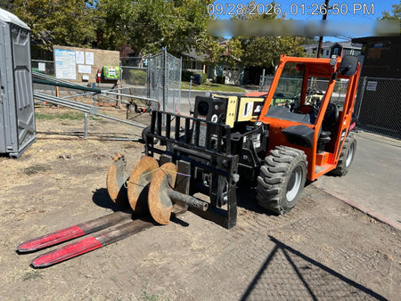2025 JLG 519