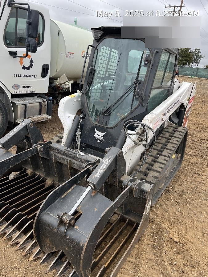 2021 SKID PRO ATTACHMENTS 72" Scrap Grapple Bucket