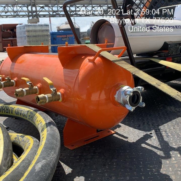 2021 MICHIGAN PNEUMATIC HV-15G-8P