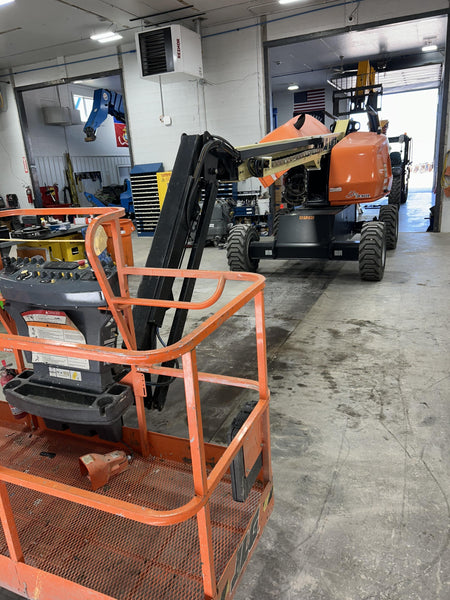 2024 JLG 460SJ