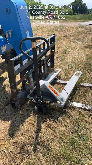 2024 MIGHTY LIFT ML55M