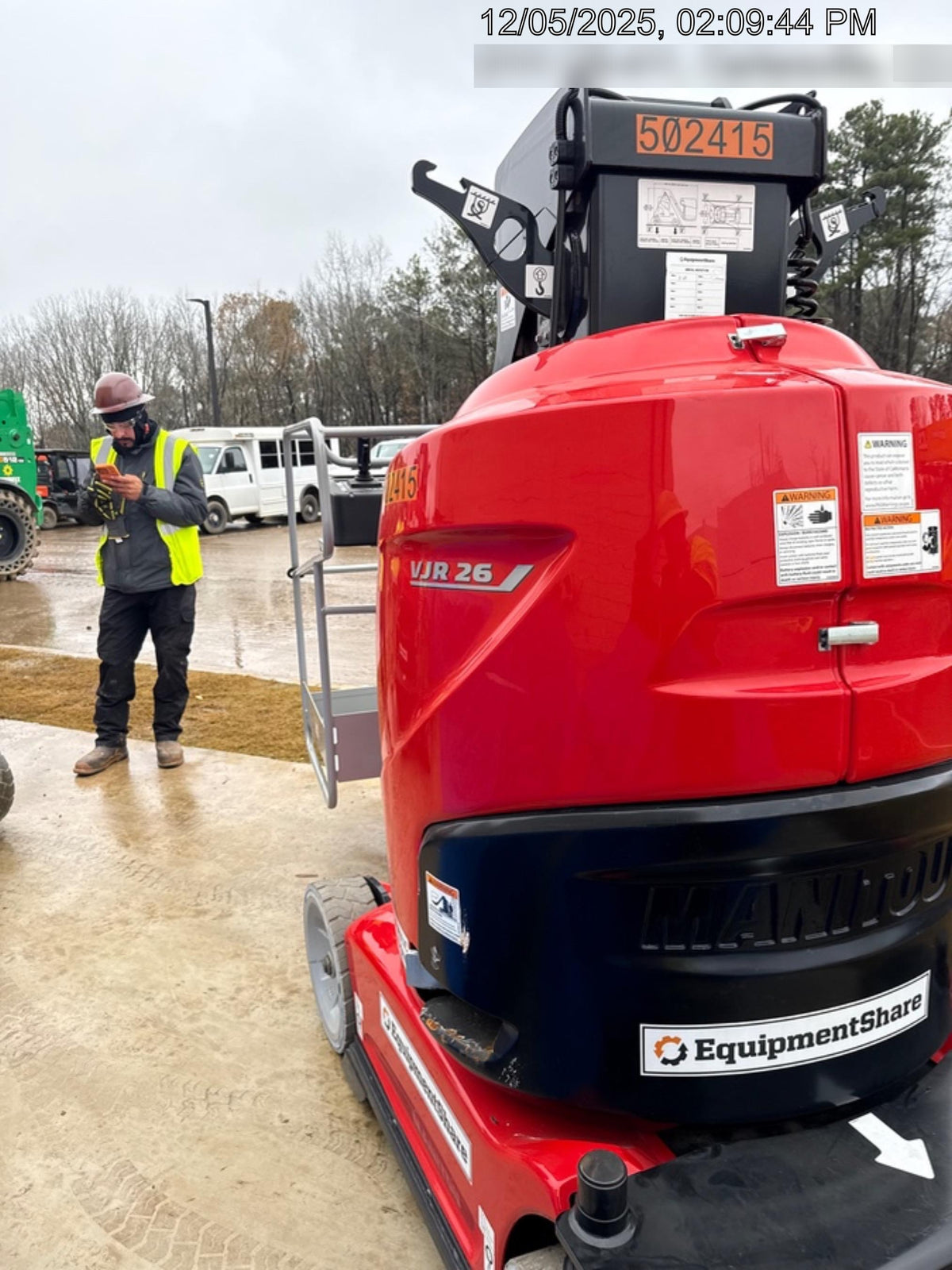 2023 MANITOU VJR 26
