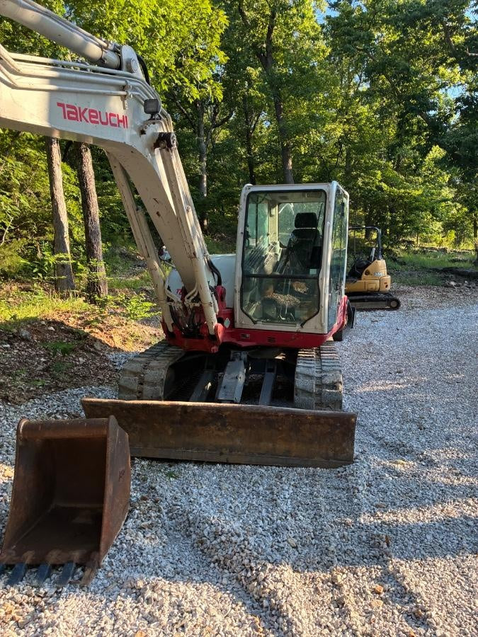 2019 TAKEUCHI TB290
