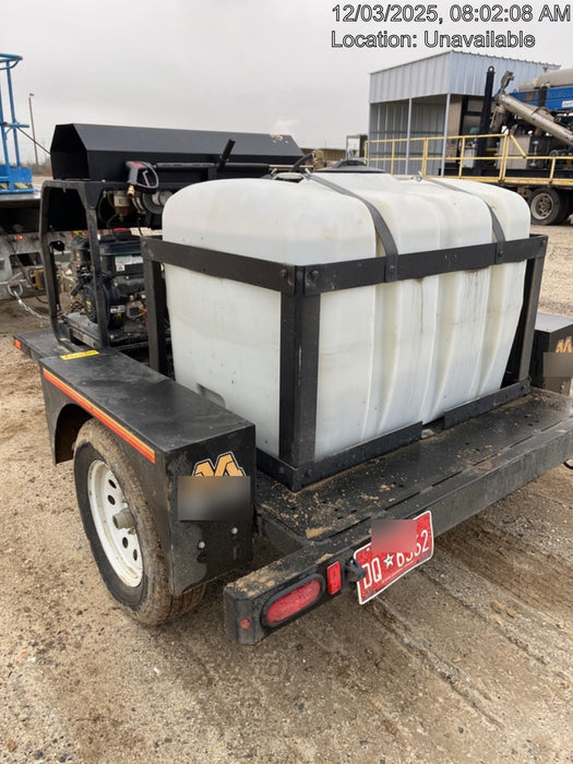 2025 MI-T-M AW-9000-0005 / DHG-4004-B0V6G