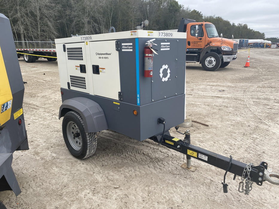 2021 ATLAS COPCO QAS25 CWK