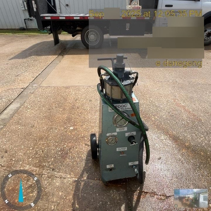 2021 PINNACLE PDQC-10000