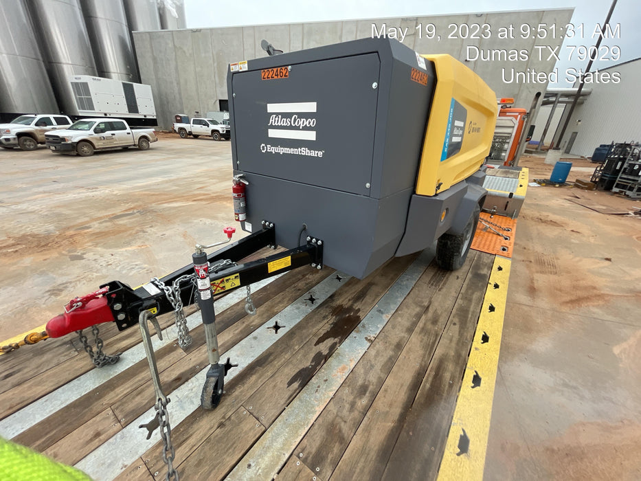 2022 ATLAS COPCO XAS440