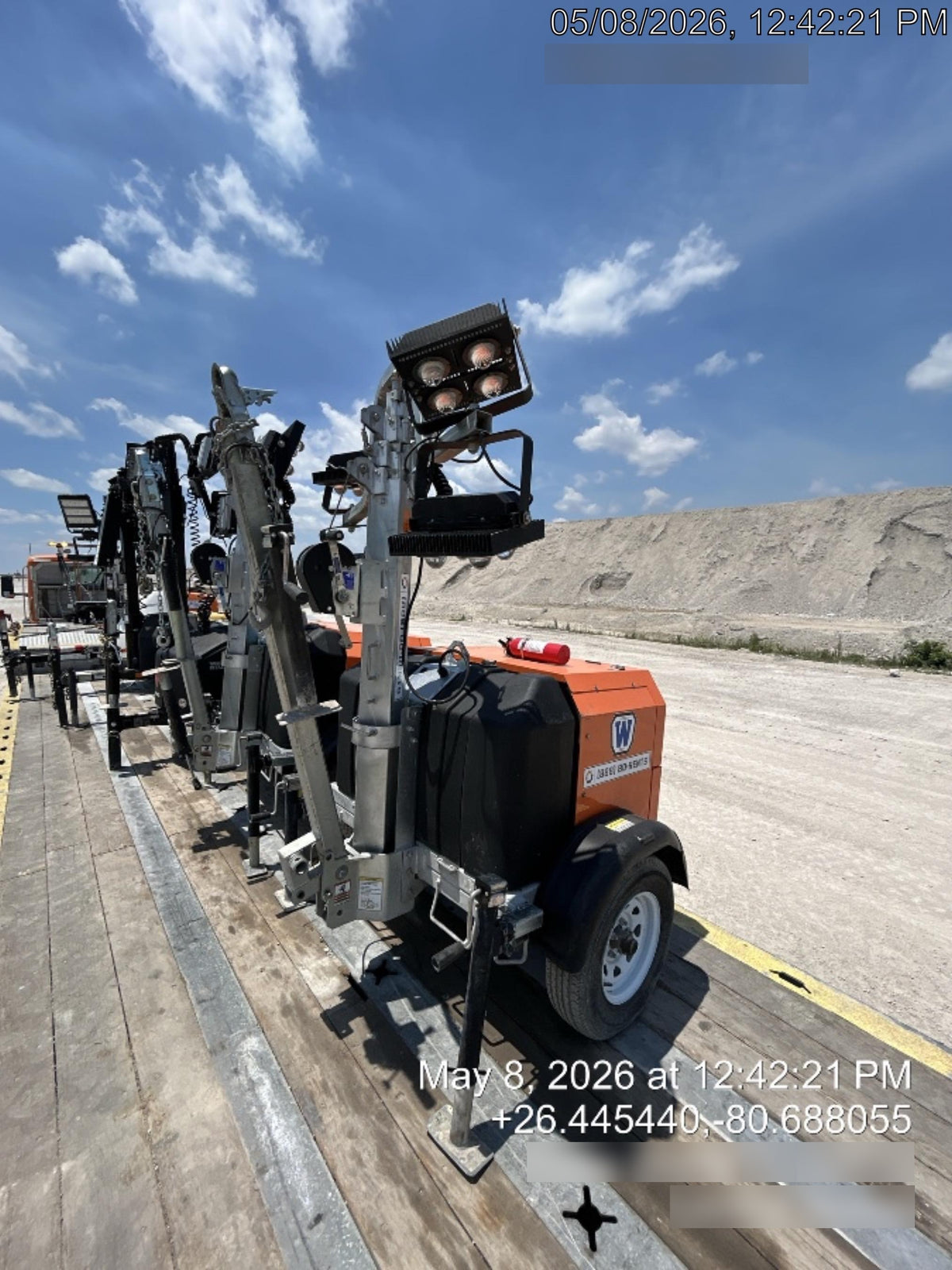 2023 WANCO WLTT-4MM4K
