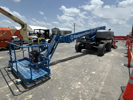 2026 GENIE S-65 XC