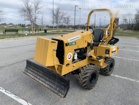 2023 VERMEER RTX450