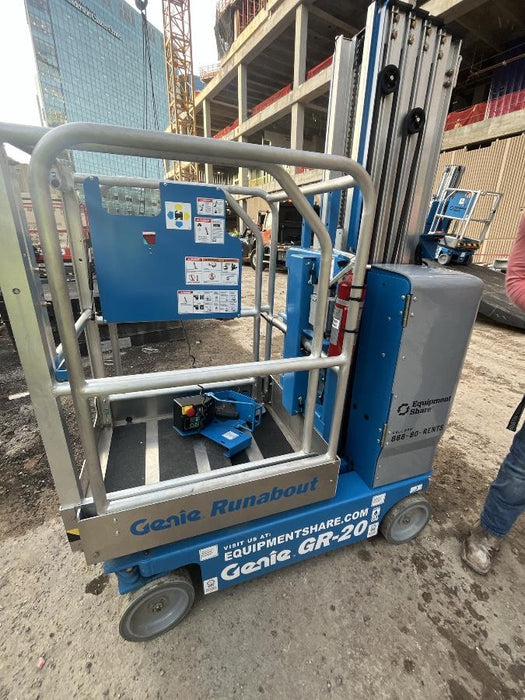 2025 GENIE GR-20