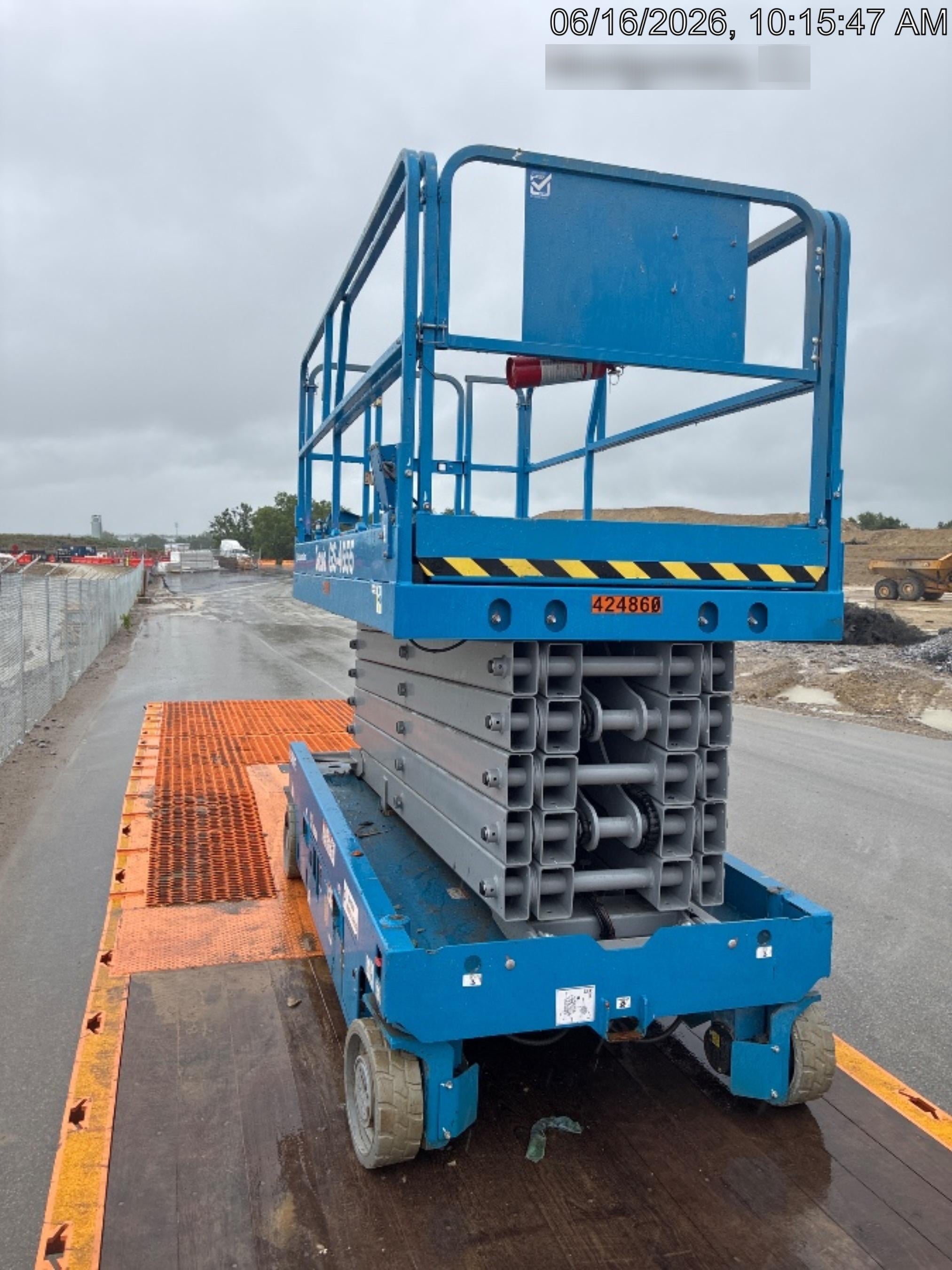2024 GENIE GS-4655