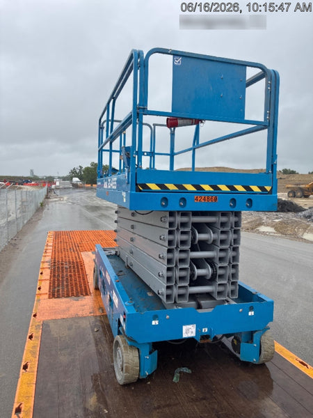 2024 GENIE GS-4655
