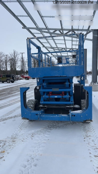 2018 GENIE GS-4390 RT