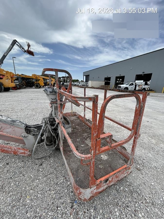 2021 JLG 660SJ