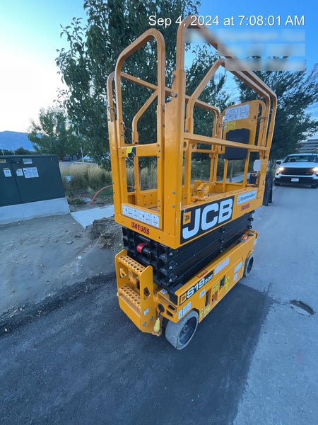 2023 JCB S1930E