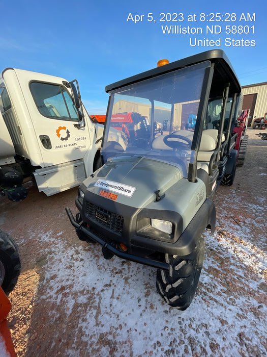 2023 CLUB CAR CA1700D (Canopy)