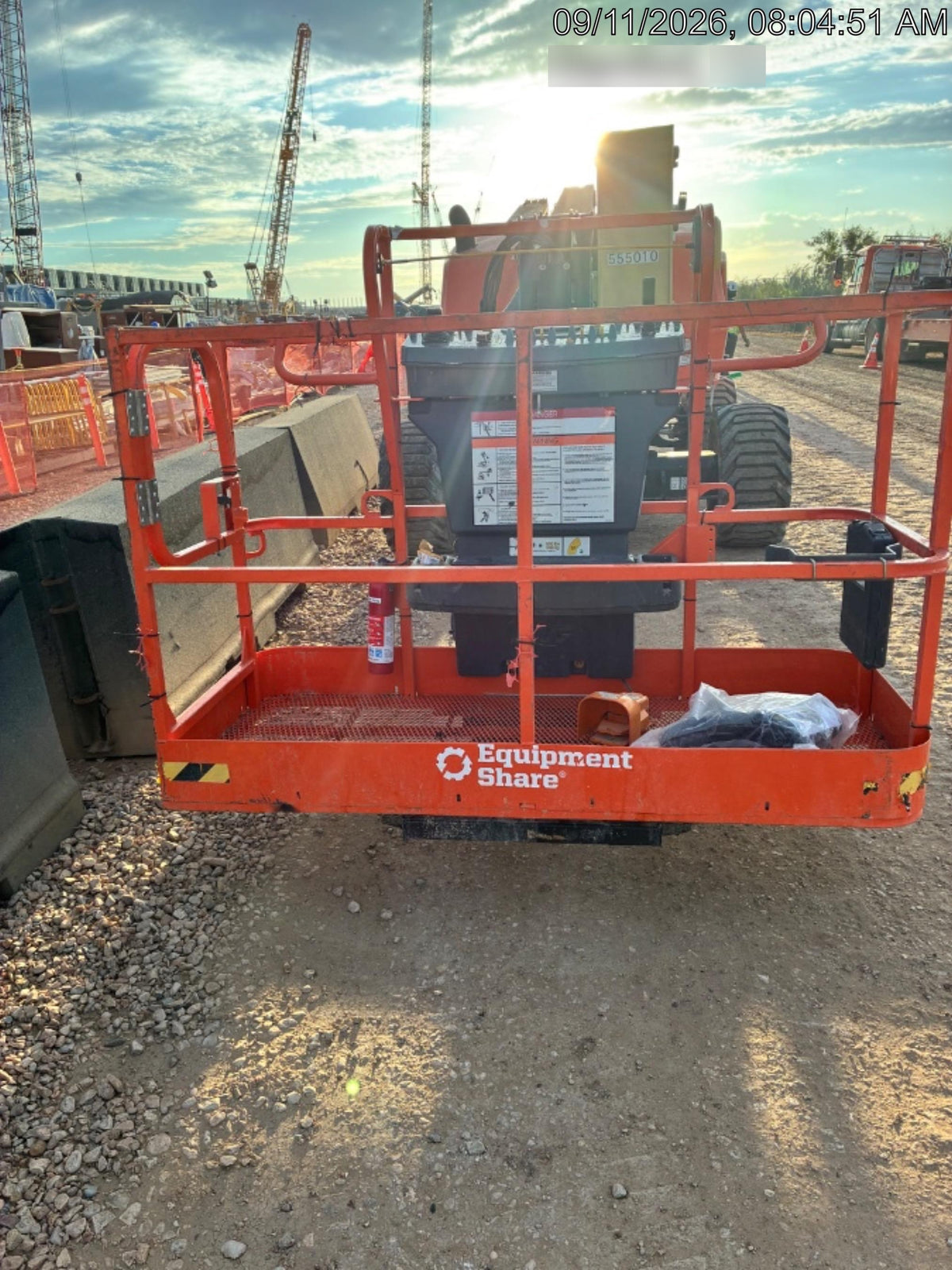 2025 JLG 450AJ