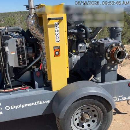 2022 ATLAS COPCO PAC F66 KD