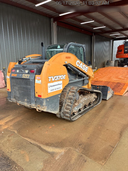 2021 CASE TV370B