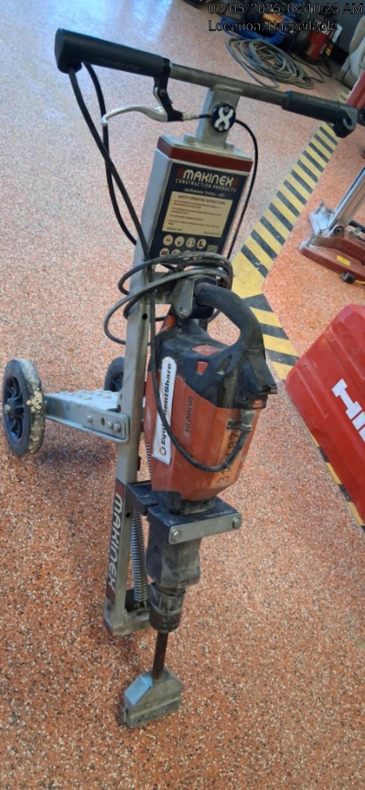 2023 HILTI TE 1000-AVR