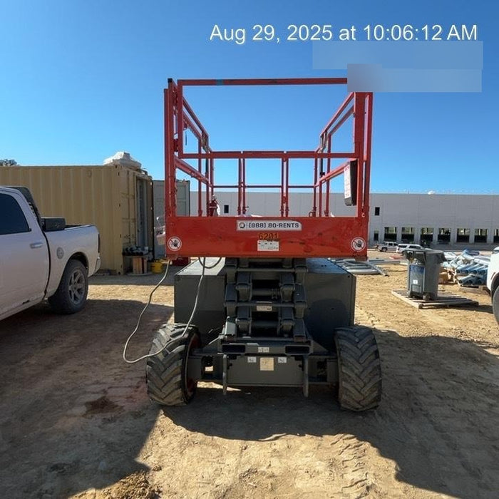 2018 SKYJACK SJ6832 RT