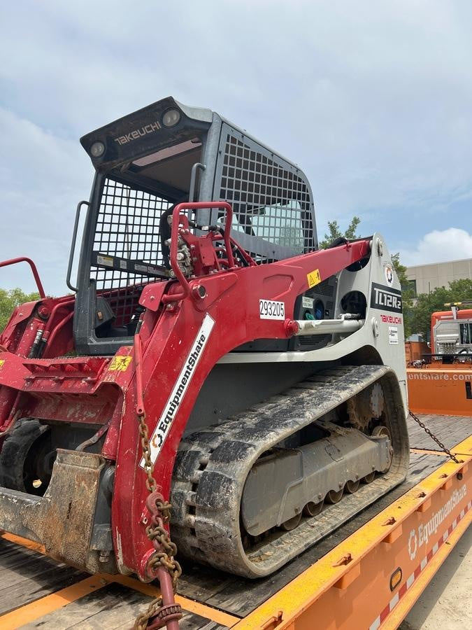 2023 TAKEUCHI TL12R2-R