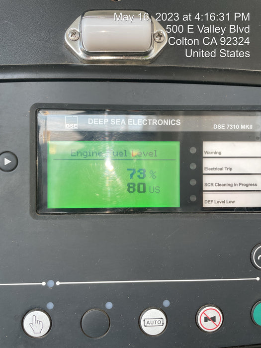 2022 ATLAS COPCO QAS 125