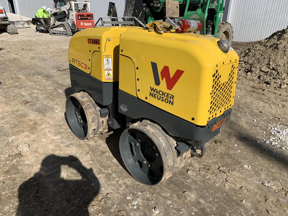 2021 WACKER NEUSON RTLx-SC3