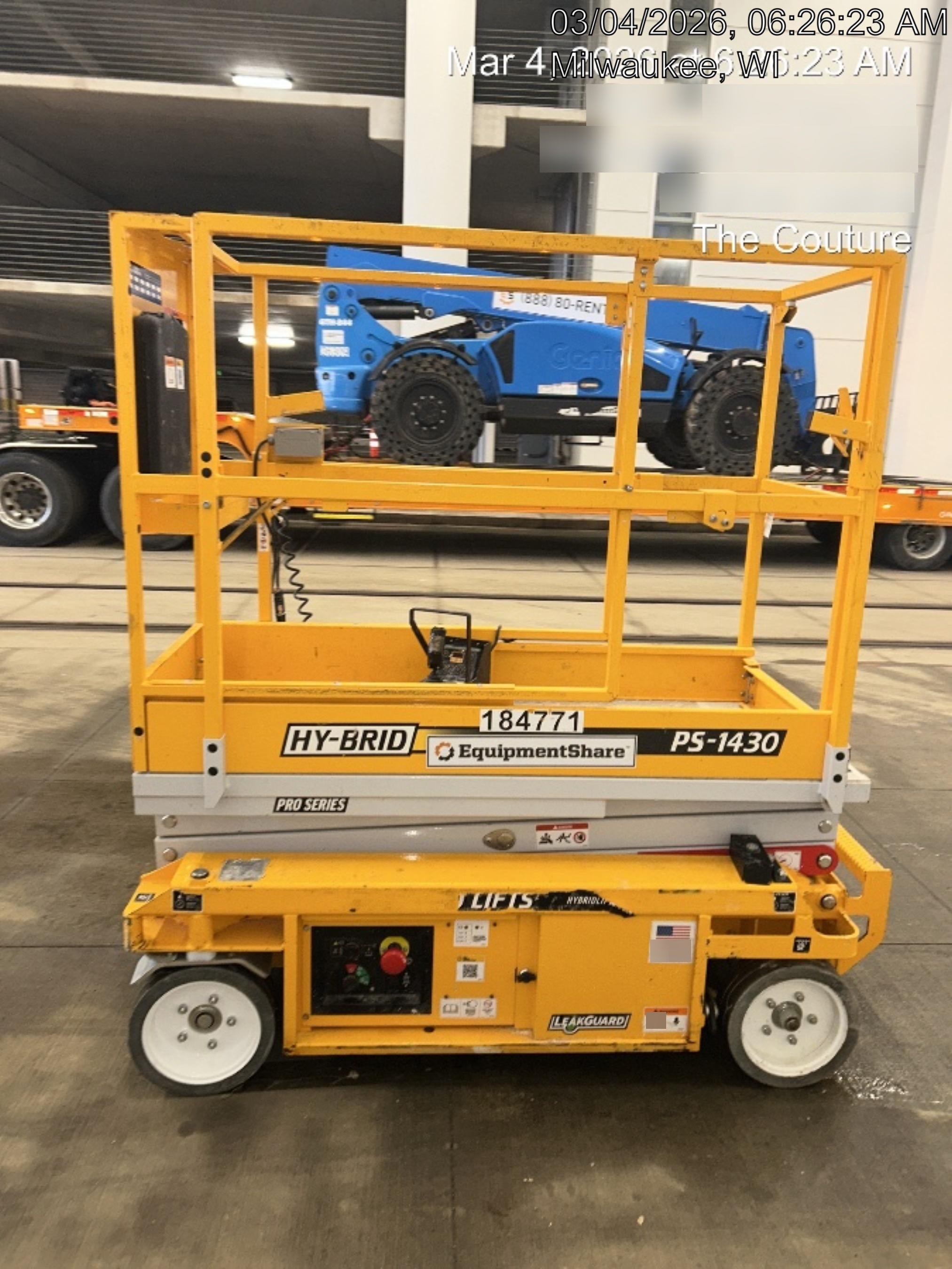 2021 HY-BRID PS-1430