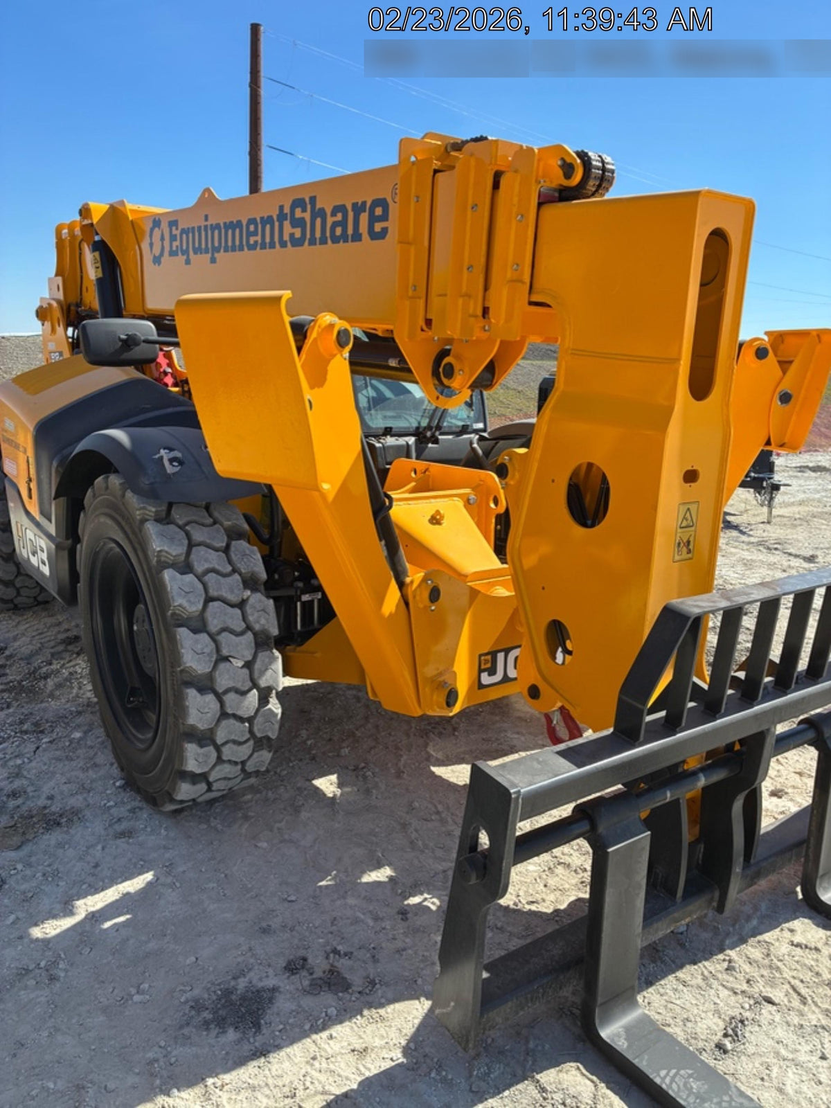 2026 JCB 512-56