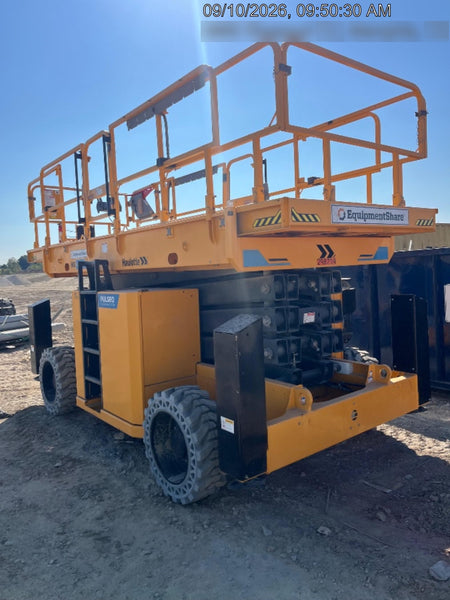 2023 HAULOTTE HS4390 E PRO