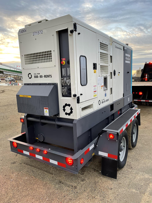 2022 ATLAS COPCO QAS 175