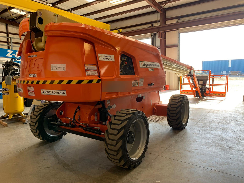 2021 JLG 660SJ